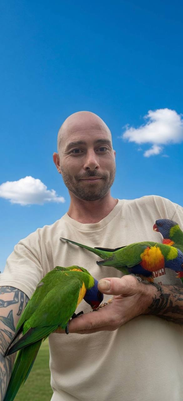 Kris Whiting. Founder of Wild Echo